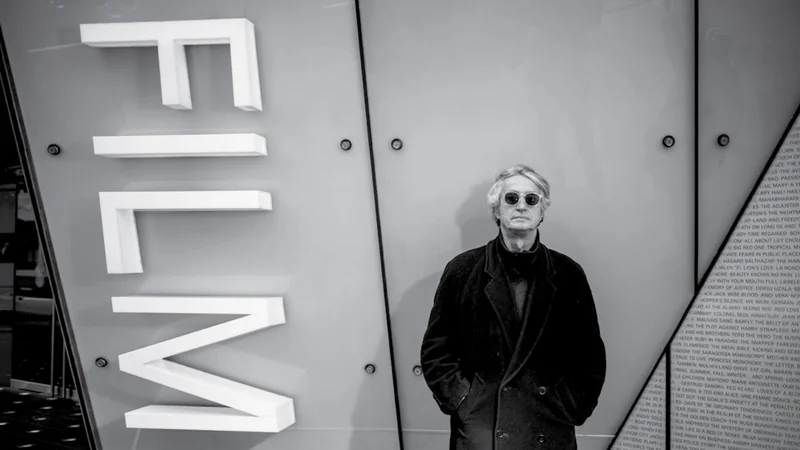 Artículo en Cinema 23 — Luis Ospina: Todo comenzó por el archivo
