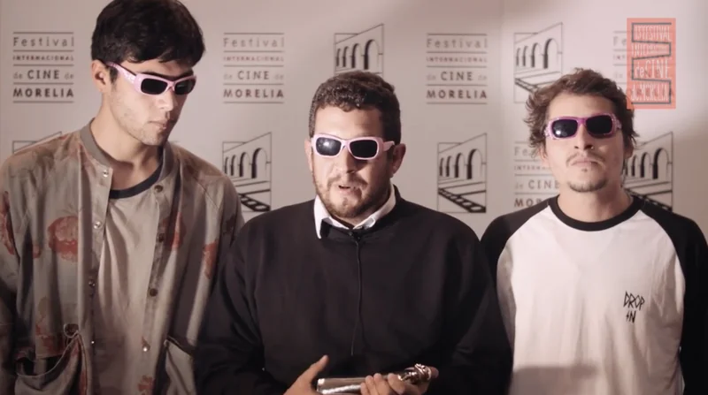 Video de YouTube — Festival Internacional de Cine de Morelia