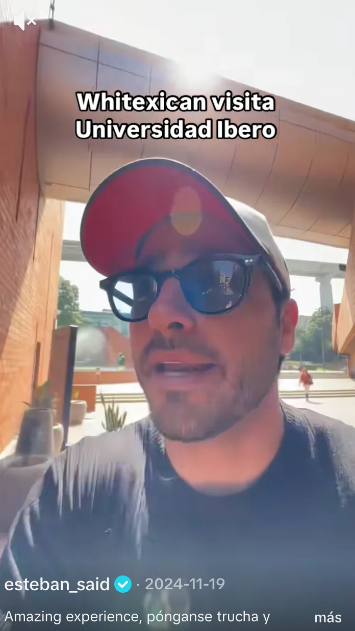 TikTok — colaboración para Vida Ibero