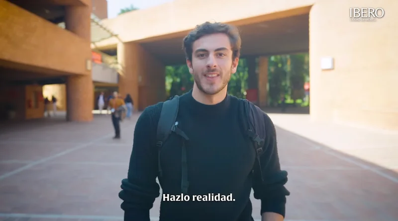 Video de YouTube — Vida Ibero